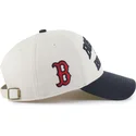 kepure-islenkta-smelio-reguliuojama-juostele-mvp-broke-line-boston-red-sox-mlb-47-brand
