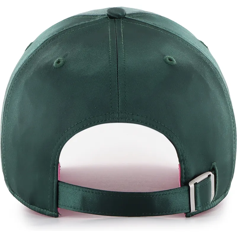cap-islenkta-green-adjustable-strap-clean-up-with-love-new-york-yankees-mlb-47-brand