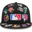 cap-plokscia-black-ajustada-59fifty-all-over-milb-new-era