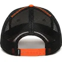 kepure-islenkta-vilkikas-juoda-snapback-lobo-solo-wolf-fab-farm-the-farm-de-goorin-bros