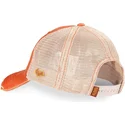 kepure-islenkta-ruda-snapback-mac11-von-dutch