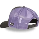 kepure-islenkta-juoda-snapback-smu-craz-violetinis-smurfas-smurfai-capslab