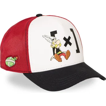 Capslab PCT AST Asterix the Gaul Multicolor Trucker Hat