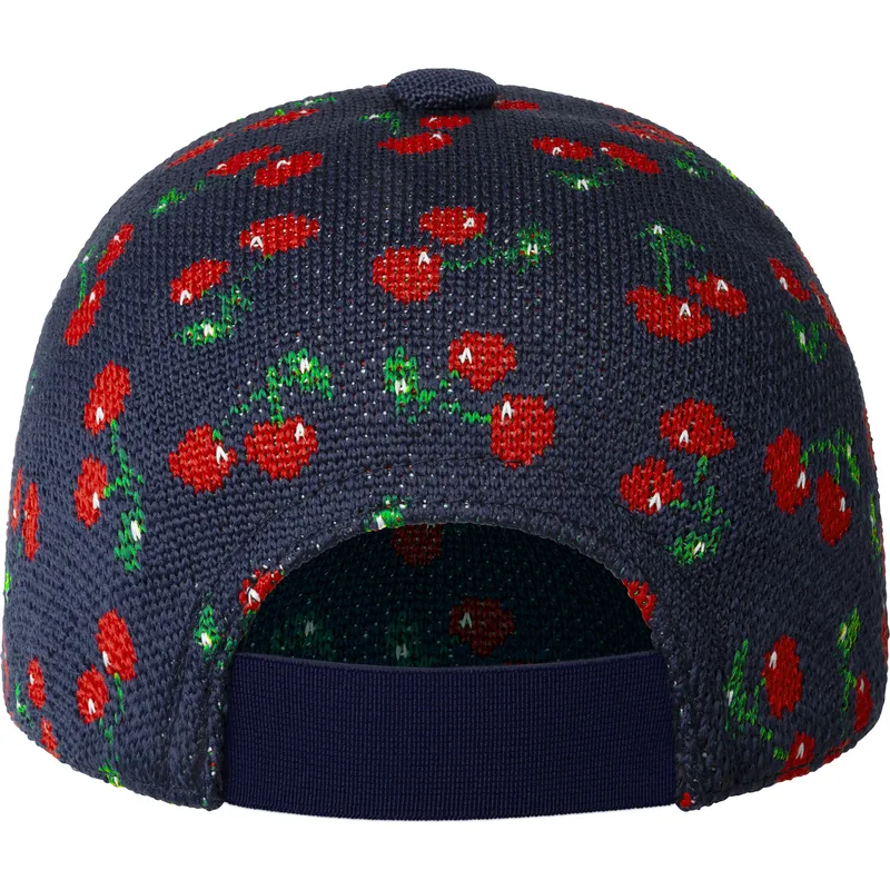 cap-islenkta-navy-blue-adjustable-strap-kangol cap-islenkta-navy-blue-adjustable-strap-kangol