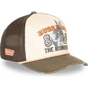 cap-islenkta-brown-snapback-bugs-bunny-looney-tunes-capslab