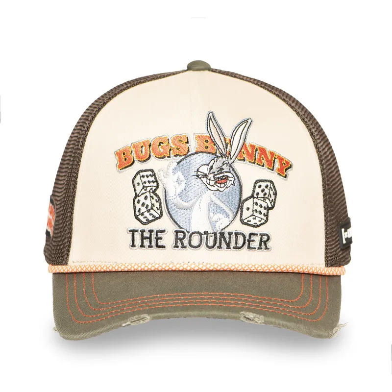 czapka-trucker-brazowa-i-zielona-bugs-bunny-loo13-pcsmbub-looney-tunes-od-capslab