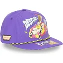 cap-plokscia-violet-snapback-coyote-looney-tunes-capslab