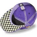 cap-plokscia-violet-snapback-coyote-looney-tunes-capslab