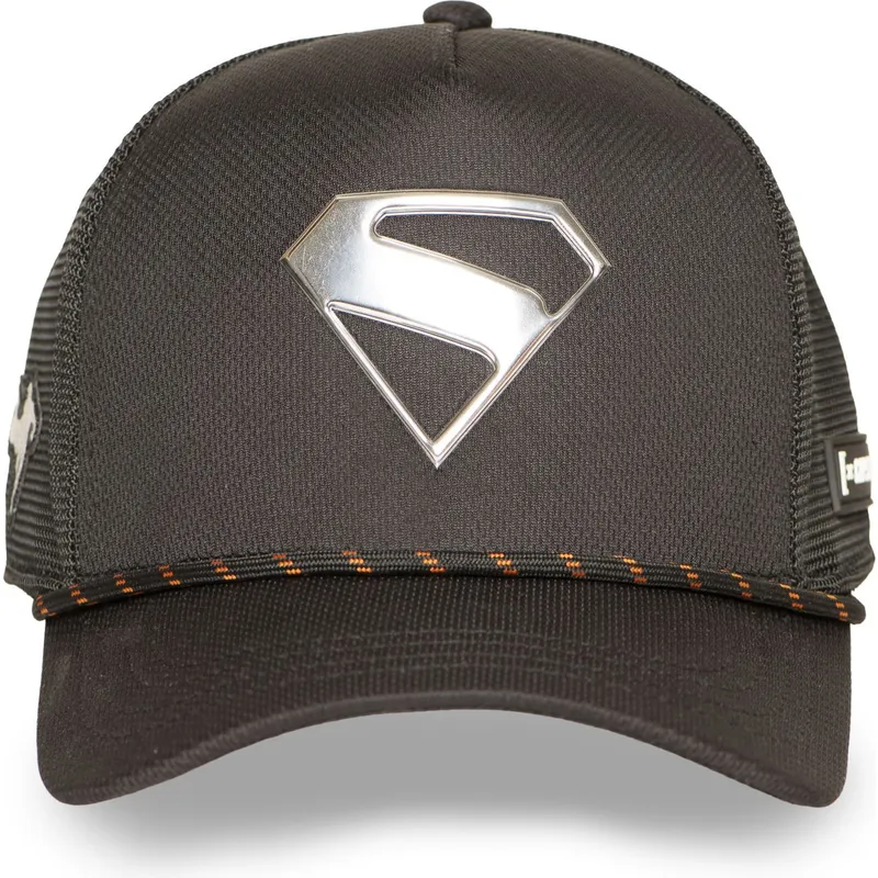 kepure-islenkta-juoda-snapback-dc12-pctholob-superman-dc-comics-capslab