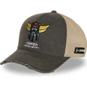 kepure-islenkta-pilka-snapback-gol7-golb-grendizeris-robot-grendizer-capslab
