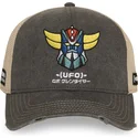 cap-islenkta-gray-snapback-robot-grendizer-robot-grendizer-capslab