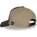 cap-islenkta-gray-snapback-robot-grendizer-robot-grendizer-capslab