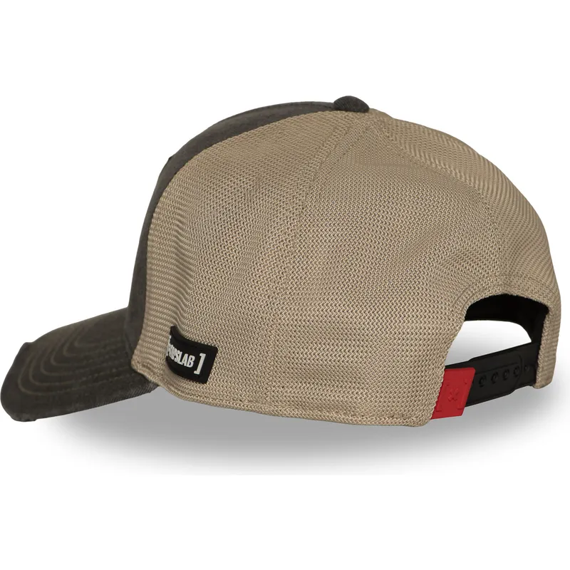 cap-islenkta-gray-snapback-robot-grendizer-robot-grendizer-capslab