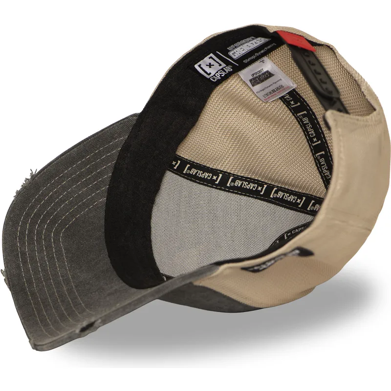 czapka-trucker-szara-i-bezowa-robot-grendizer-gol7-golb-od-capslab