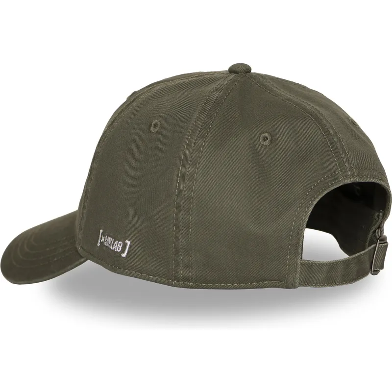 cap-islenkta-green-adjustable-strap-lucky-luke-lucky-luke-capslab