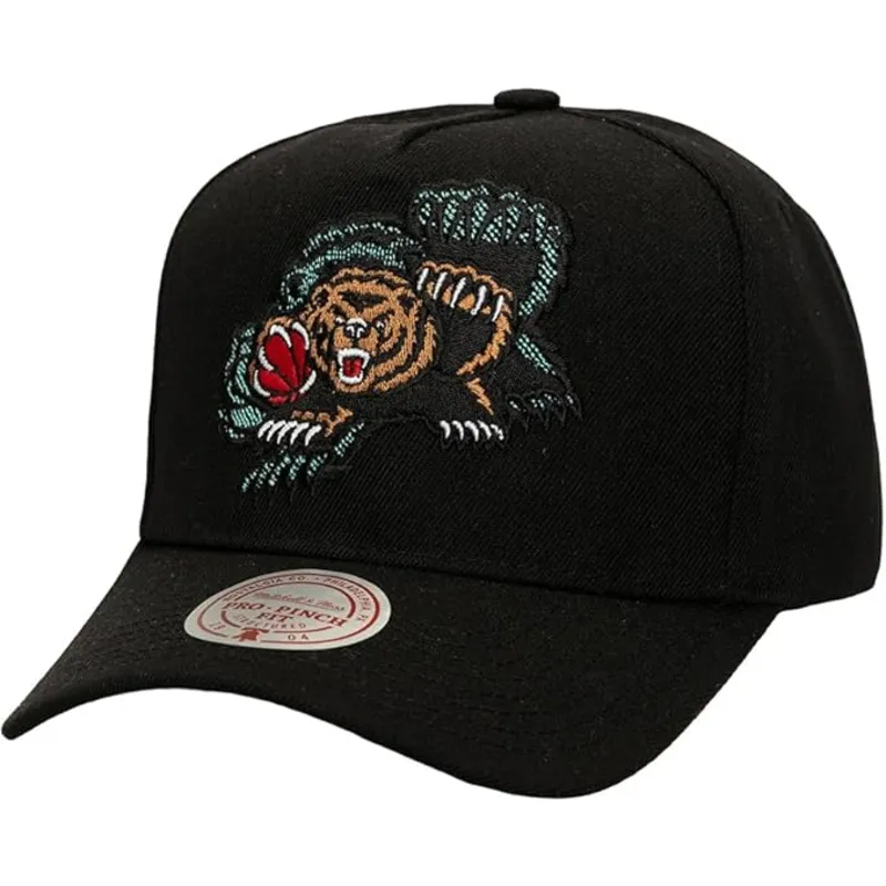 kepure-islenkta-juoda-snapback-tilted-pro-vancouver-grizzlies-nba-mitchell-ness kepure-islenkta-juoda-snapback-tilted-pro-vancouver-grizzlies-nba-mitchell-ness