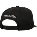 kepure-islenkta-juoda-snapback-tilted-pro-vancouver-grizzlies-nba-mitchell-ness