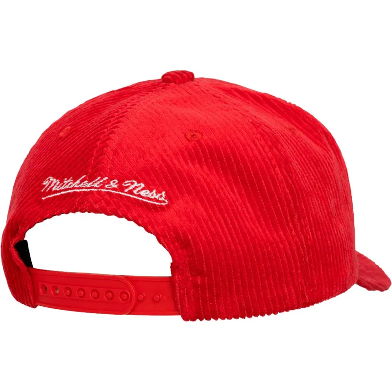 cap-islenkta-red-snapback-arch-stamp-pro-chicago-bulls-nba-mitchell-ness