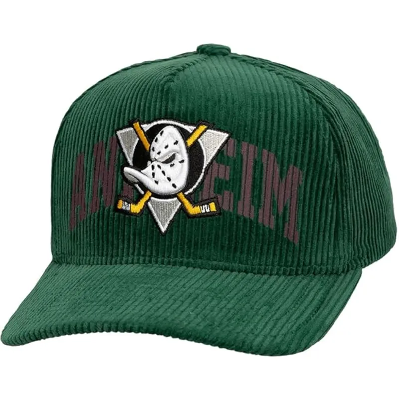 kepure-islenkta-zalia-snapback-arch-stamp-pro-anaheim-ducks-nhl-mitchell-ness
