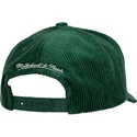 mitchell-ness-curved-brim-arch-stamp-pro-anaheim-ducks-nhl-green-snapback-cap