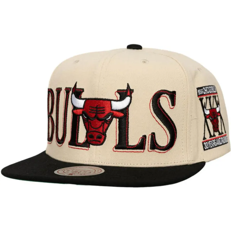 cap-plokscia-black-snapback-across-the-board-chicago-bulls-nba-mitchell-ness