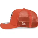 kepure-islenkta-oranzine-snapback-9seventy-stretch-snap-evergreen-anaheim-ducks-nhl-new-era