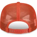 kepure-islenkta-oranzine-snapback-9seventy-stretch-snap-evergreen-anaheim-ducks-nhl-new-era