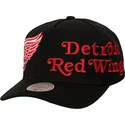 cap-islenkta-black-snapback-busted-pro-detroit-red-wings-nhl-mitchell-ness