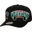 cap-islenkta-black-snapback-busted-pro-vancouver-grizzlies-nba-mitchell-ness