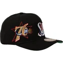 cap-islenkta-black-snapback-busted-pro-philadelphia-76ers-nba-mitchell-ness