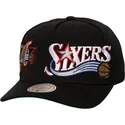 cap-islenkta-black-snapback-busted-pro-philadelphia-76ers-nba-mitchell-ness