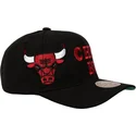 czarna-czapka-z-zakrzywionym-daszkiem-snapback-busted-pro-chicago-bulls-nba-od-mitchell-ness