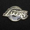 kepure-islenkta-juoda-snapback-pinned-gold-pro-los-angeles-lakers-nba-mitchell-ness