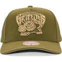 cap-islenkta-green-snapback-fashion-basic-pro-vancouver-grizzlies-nba-mitchell-ness