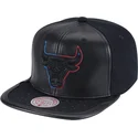 czarna-czerwona-i-niebieska-plaska-czapka-snapback-day-one-chicago-bulls-nba-od-mitchell-ness
