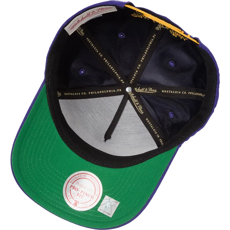 cap-islenkta-violet-snapback-shady-suede-pro-los-angeles-lakers-nba-mitchell-ness