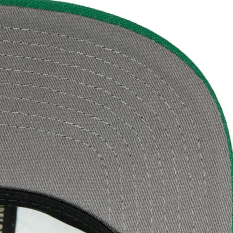 cap-plokscia-green-snapback-team-ground-20-boston-celtics-nba-mitchell-ness