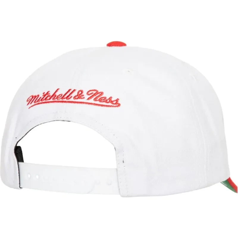 cap-islenkta-red-snapback-team-2-tone-20-pro-chicago-bulls-nba-mitchell-ness