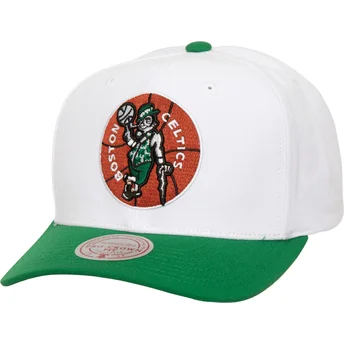 Cap išlenkta green snapback Team 2 Tone 2.0 Pro Boston Celtics NBA Mitchell & Ness