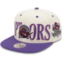 kepure-plokscia-violetine-snapback-across-the-board-toronto-raptors-nba-mitchell-ness