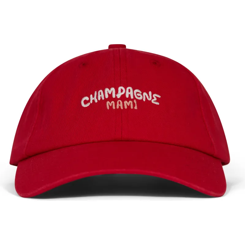 cap-islenkta-red-adjustable-strap-pica-pica