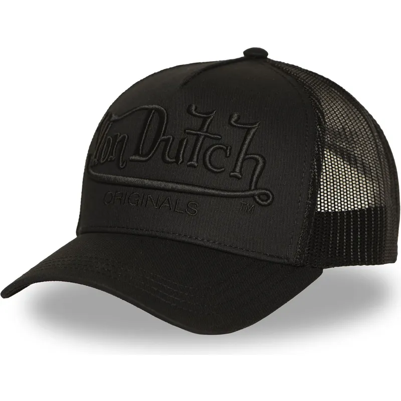 cap-islenkta-black-snapback-von-dutch