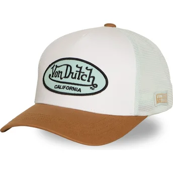 Cap išlenkta multicolor adjustable strap Von Dutch