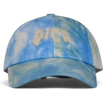 Cap išlenkta blue adjustable strap Pica Pica
