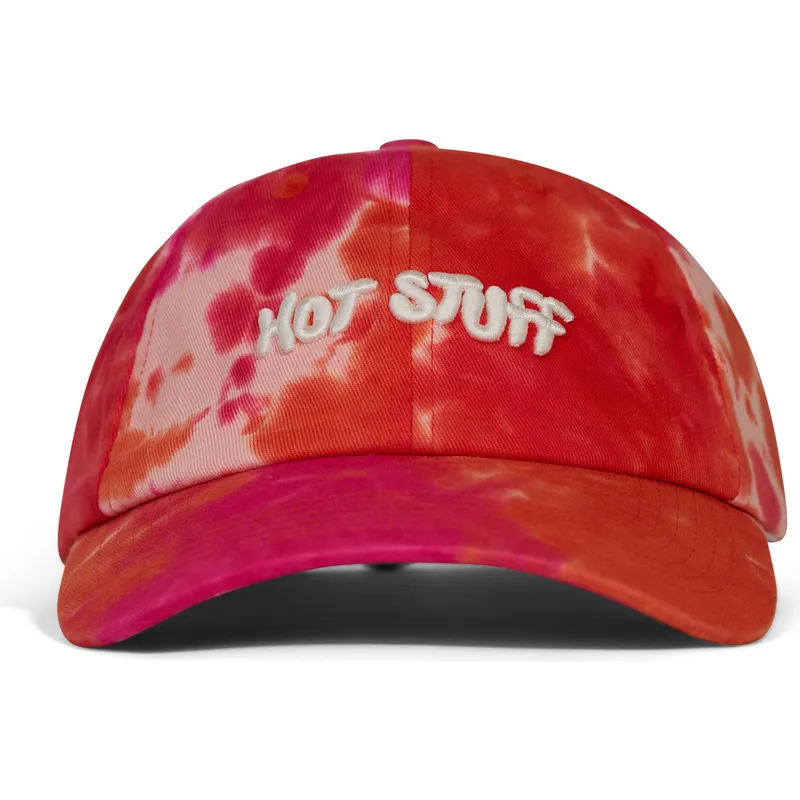 kepure-islenkta-rozine-reguliuojama-juostele-hot-stuff-batik-pica-pica