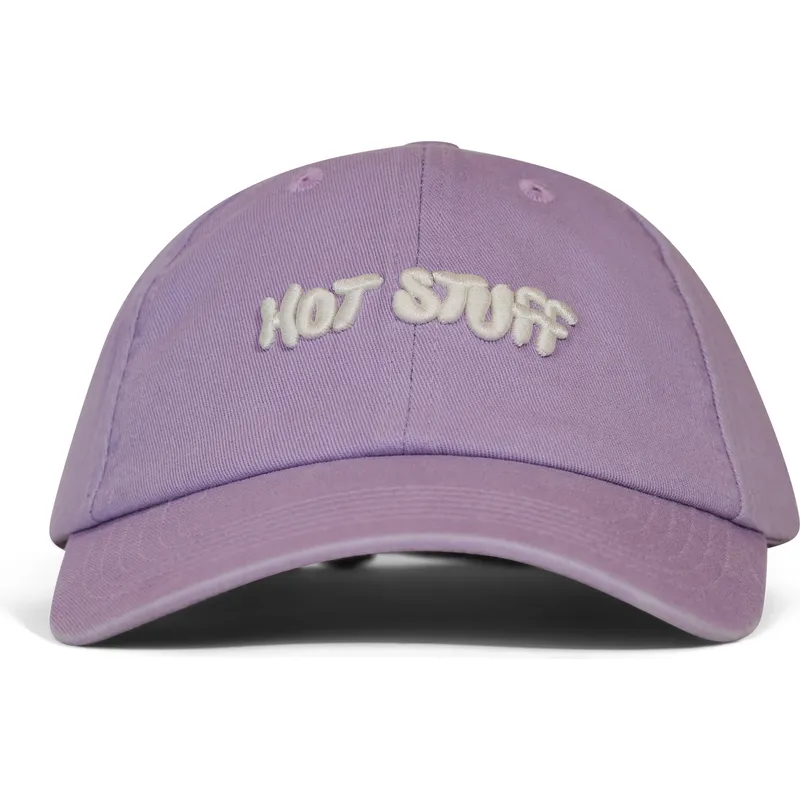 cap-islenkta-violet-adjustable-strap-pica-pica cap-islenkta-violet-adjustable-strap-pica-pica