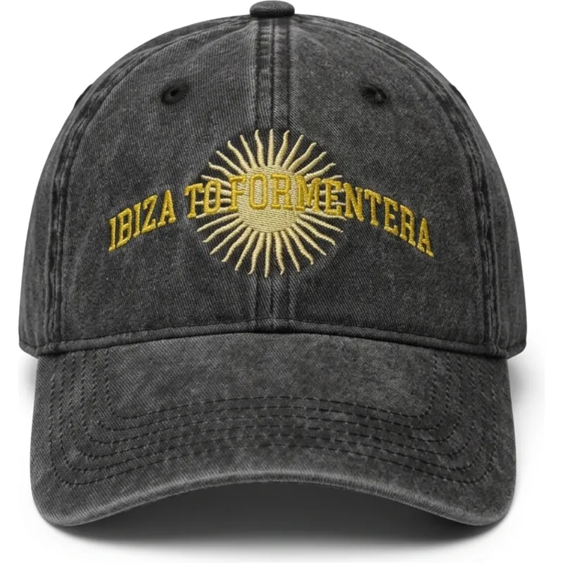 cap-islenkta-black-adjustable-strap-pica-pica cap-islenkta-black-adjustable-strap-pica-pica