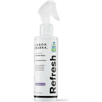 Priedai balta Spray Refresh Fragrance Free 177ml / 6oz Jason Markk