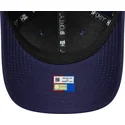 cap-islenkta-navy-blue-snapback-vaikams-9forty-m-crown-graphic-fc-barcelona-laliga-new-era