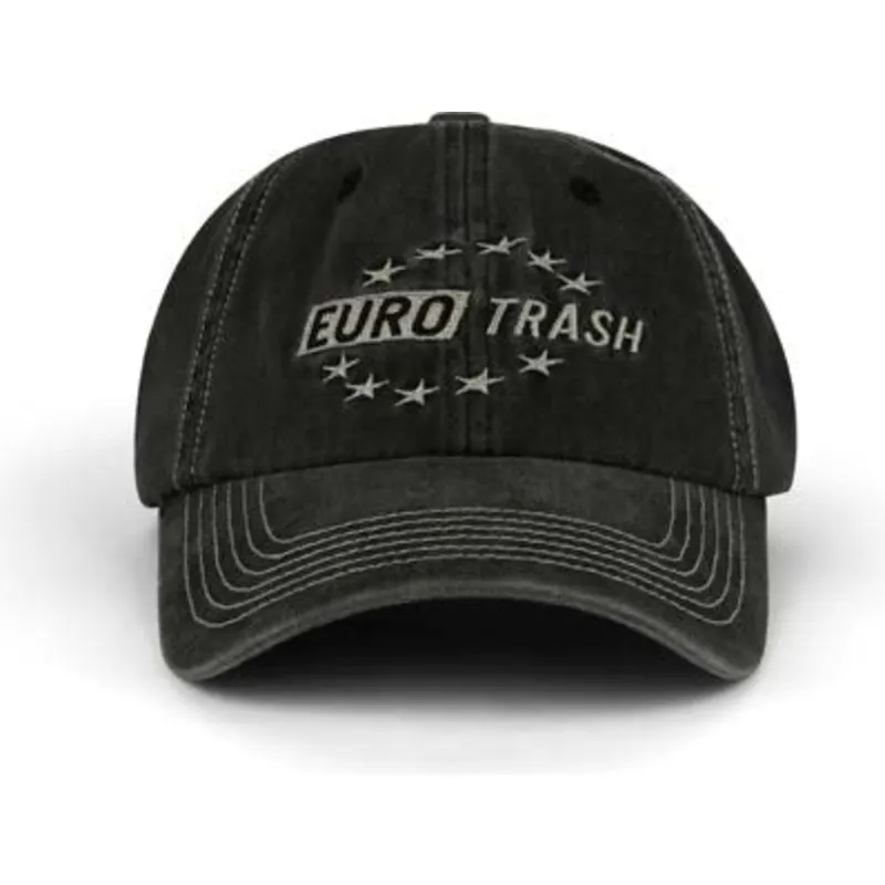 cap-islenkta-black-adjustable-strap-pica-pica cap-islenkta-black-adjustable-strap-pica-pica